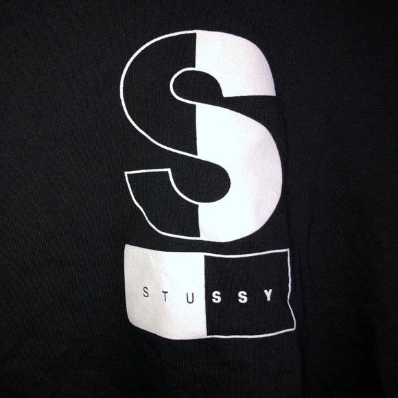 Stussy t-shirt, XS, mint condition - Picture 2 of 4